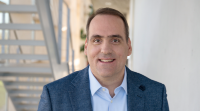 Portait von Udo Ernst Haner