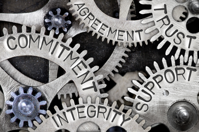 Das beste Compliance-Management nützt nichts, wenn es nicht kulturbildend wirkt.
Foto: © EtiAmmos/StockAdobe
