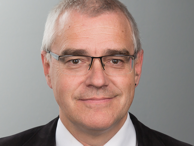 Frank Iwer wechselt von der IG Metall zum Automobilzulieferer ZF Friedrichshafen.