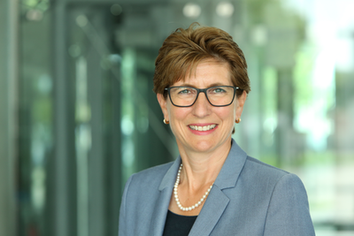 Ilka Horstmeier wird bei BMW Vorstand Personal und Sozialwesen sowie Arbeitsdirektorin.