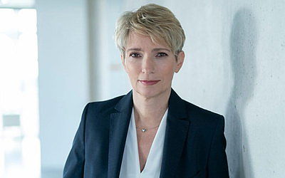 Melanie-Maas-Brunner, BASF