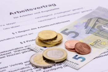 8,84 EUR Mindestlohn