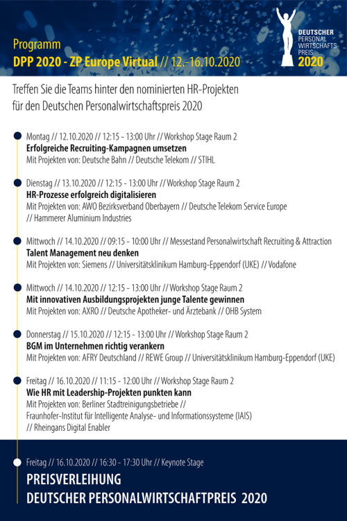 Programm ZPE virtual.