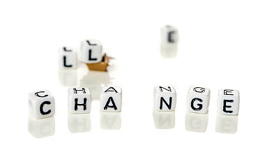 Change