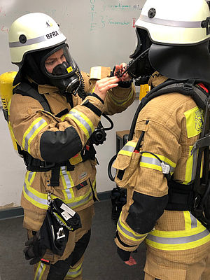 Feuerwehr Berlin