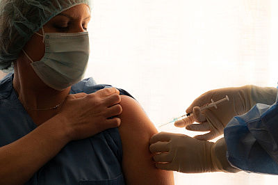 Impfpflicht für Pfleger?
