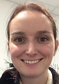 Nicola Tope, HR Director Europe bei I Stock