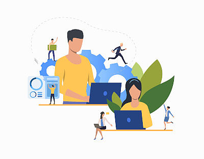 Arbeitnehmer der Zukunft