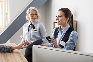 Hotels sind von der Corona-Krise besonders betroffen.