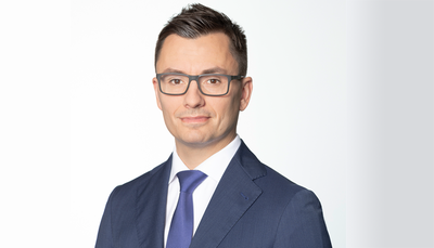 David Voggeser, Senior Manager/Experte für aktienbasierte Vergütung und Mitarbeiterbeteiligung, hkp group, Frankfurt am Main (Foto: hkp)