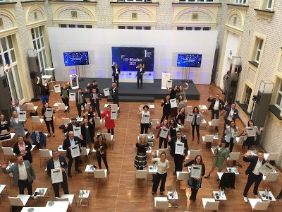 #DPP2021: Die Sieger