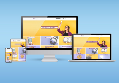 Microlearning Klickdemo (Foto: © Know How! AG)