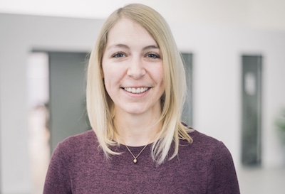 Martina Ruiß, Head of HR bei Personio