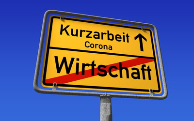 Corona-Krise führt zu mehr Kurzarbeit