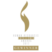 Logo des HR Excellence Awards 2017