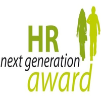Logo HR Next Generation Award