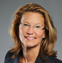 Stephanie Wulf, derzeit Vice President HR bei der Lufthansa Cargo AG, wechselt 2018 zur DER Touristik Group.