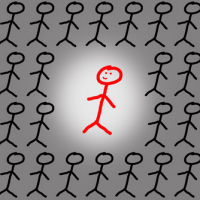 In Online-Profilen vergeben viele Nutzer die Chance, sich von anderen abzuheben.
Bild: © macgyverhh/Fotolia.de