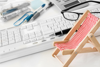 Urlaubsträume - je nach Bundesland und Branche haben die Deutschen unterschiedlich viele freie Tage zur Verfügung.
Foto: © PhotoSG/Fotolia.de
