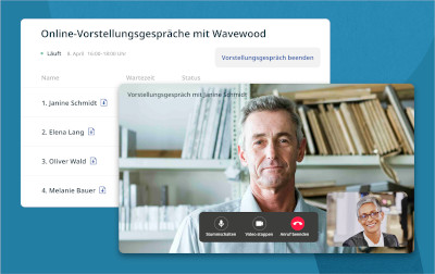 In den USA wurden über die Indeed-Plattform schon rund 200.000 Bewerbungsgespräche geführt. (Screenshot: Indeed)