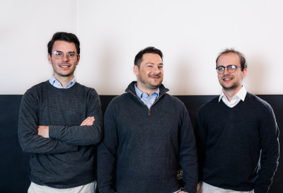 Die Menschen hinter Finpleo