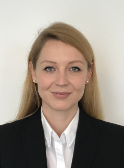 Anne-Franziska Weber, Rechtsanwältin bei Ecovis in München. (Foto: ecovis.com)