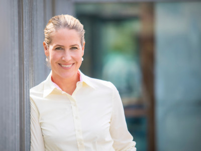 Kathrin Bahnmüller, Leiterin Personal und Recht bei den Kreiskliniken Reutlingen