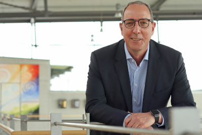 Christian Slotta, Leiter Personal und Organisationbeim Kreis Gütersloh