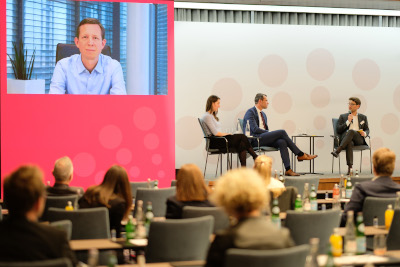 Thomas Ogilvie und Michael Ilgner