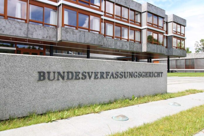 Bundesverfassungsgericht