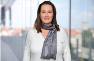 Sylvia Edmands, Chief Operating Officer, talentbay