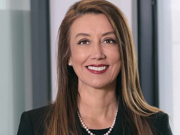 Silvia Eggenweiler fängt bei Heidrick & Struggles an. (Foto: Heidrick & Struggles)