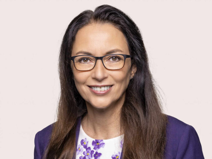 Yasmin Fahimi ist Mitglied im Parteivorstand der SPD. (Foto: Photothek)