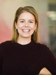 Kate Gulliver wechselt im November vom Personalressort auf den CFO-Posten bei Wayfair. (Foto: Businesswire)