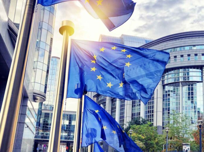 EU-Flagge