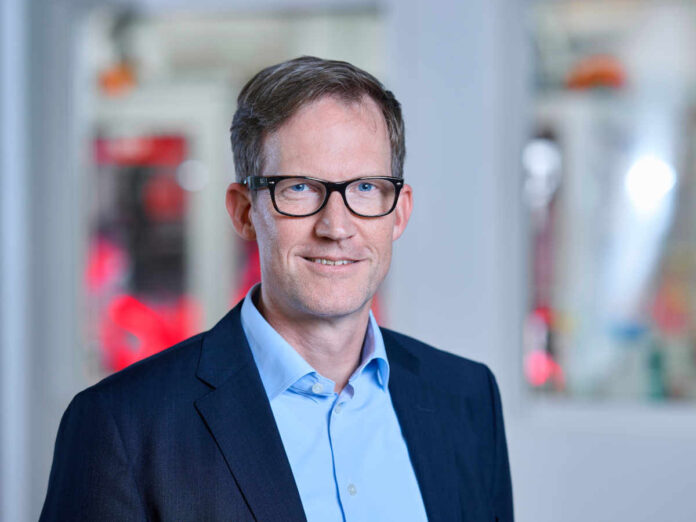 Sebastian Krapoth startete seine Karriere 1999 bei der Volkswagen Coaching GmbH. (Foto: Volkswagen)
