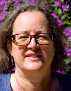 Sara Tsudome leitet das Projekt Fahrradfreundlicher Arbeitgeber des ADFC. (Foto: privat)