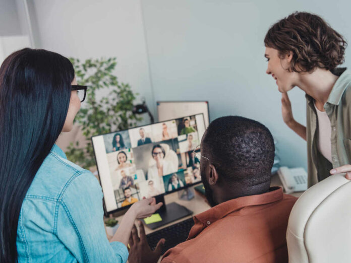 Hybrides Arbeiten hat sich endgültig durchgesetzt. (Foto: deagreez - stock.adobe.com)