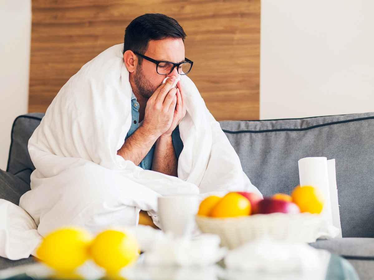 Mitarbeitende häufiger krank als im Vorjahr - Personalwirtschaft
