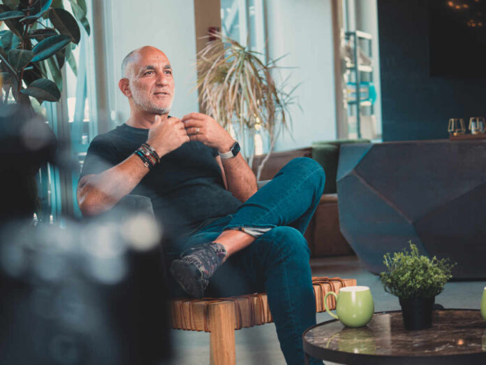 Ronni Zehavi ist Mitgründer von HiBob. (Foto: HiBob)