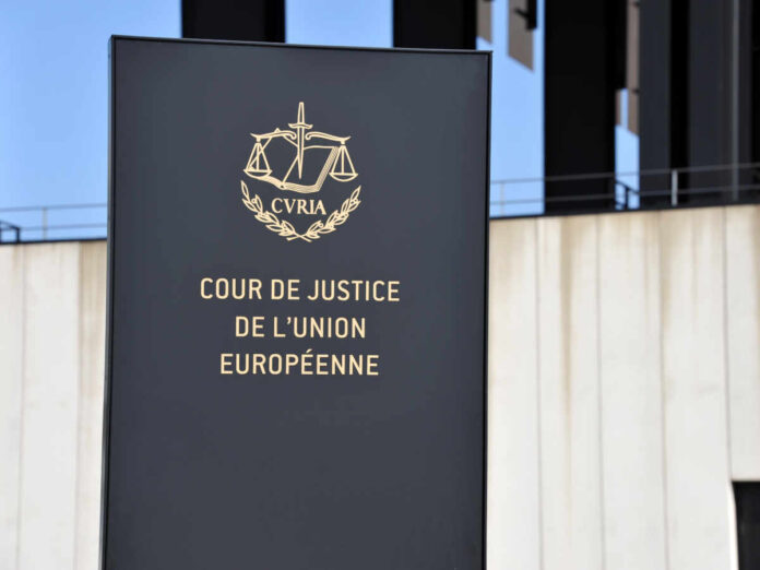 Der Europäische Gerichtshof in Luxemburg. (Foto: nmann77 - stock.adobe.com)