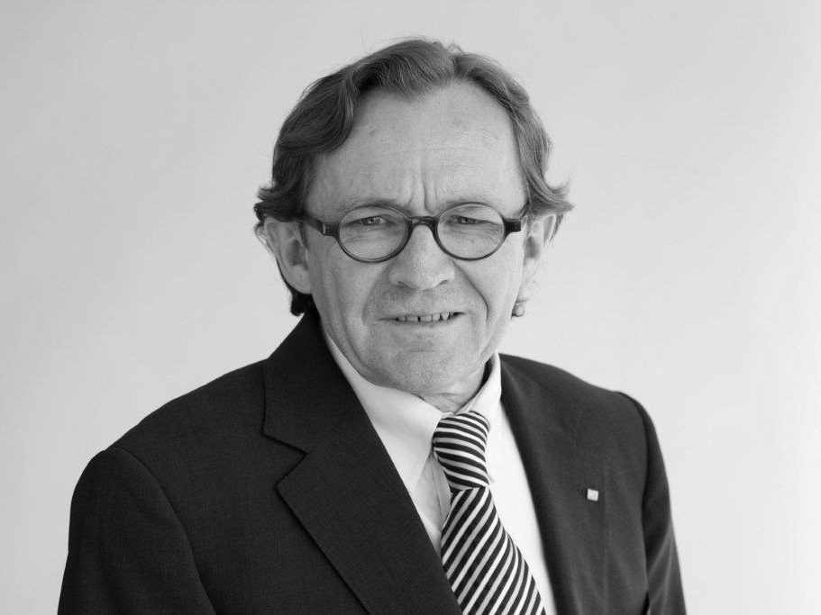 Der ehemalige Bahn-Personalvorstand Ulrich Weber ist tot. (Foto: DB)