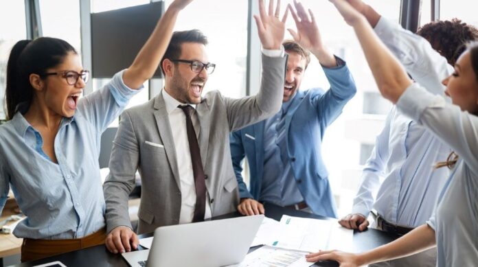 Mitarbeiterbeteiligung steigert die Unternehmens- und die individuelle Performance.