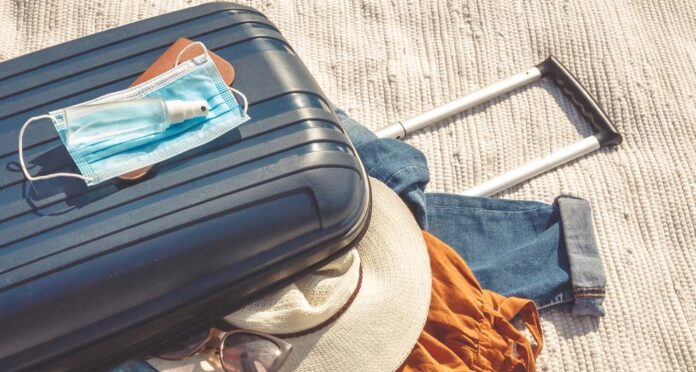 Pandemie: Arbeitnehmer, die aus dem Urlaub zurückkehren, müssen mit einer Quarantäne von bis zu 14 Tagen rechnen.