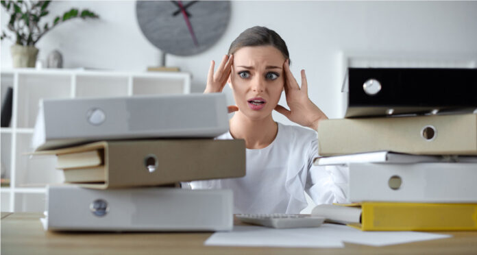 HR-Manager sind mit administrativen Aufgaben oft unzufrieden und überlastet.