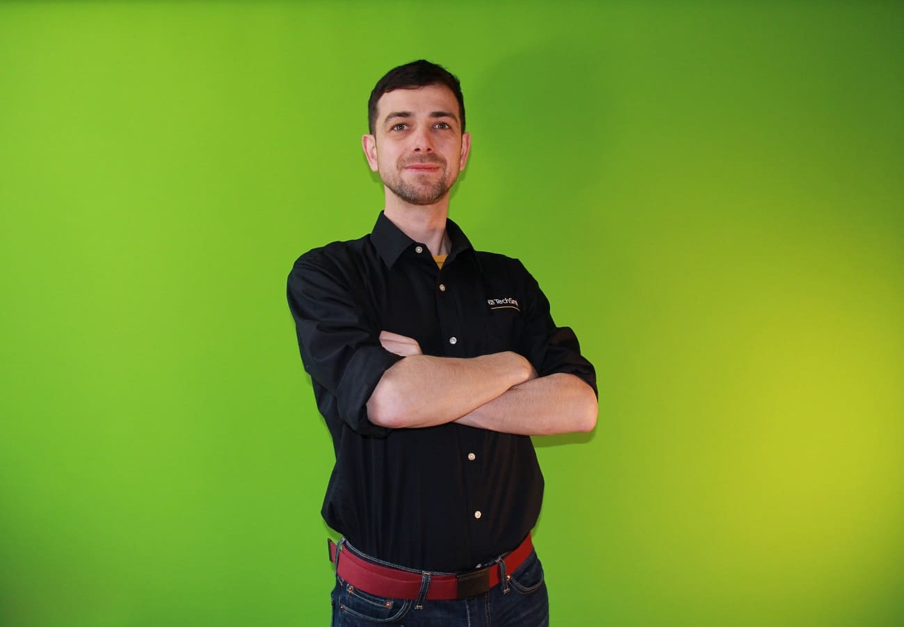 Anton Bollen ist European Customer Success Manager beim Softwareentwickler TechSmith. (Foto: TechSmith)
