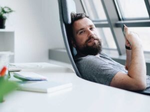 Benjamin Visser ist CEO und Founder von allygatr. Bei uns ist er zudem Kolumnist. (Foto: allygatr)