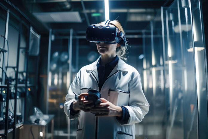 Fast wie im richtigen Leben: Manche VR-Spiele erlauben Rückschlüsse auf die Intelligenz. (Foto: Bruce_stock.adobe.com)