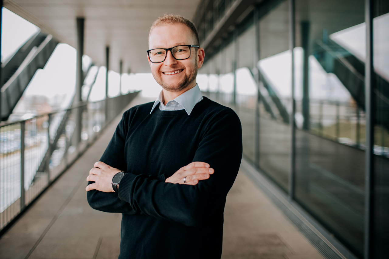 „Ich bin kein Verwalter“ Kristian Redlich im Interview