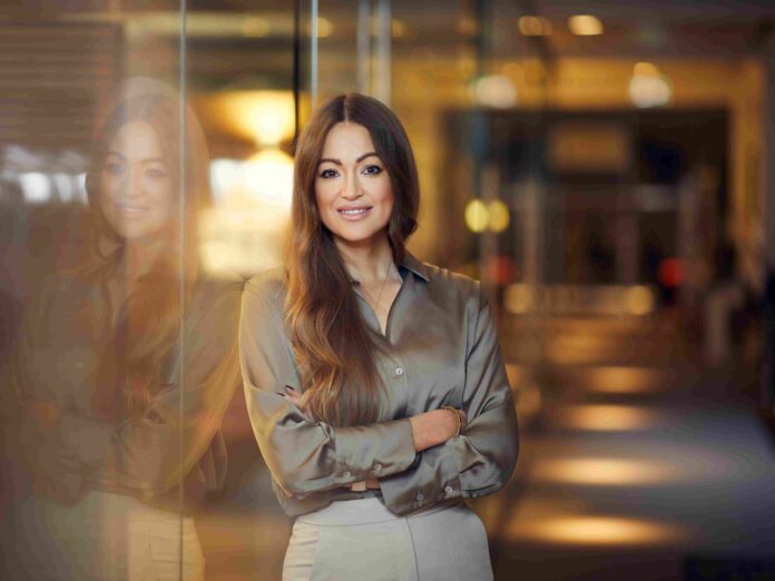 Lisa Rosa Bräutigam hat Nuwo im Jahr 2021 gegründet. (Foto: Nuwo)